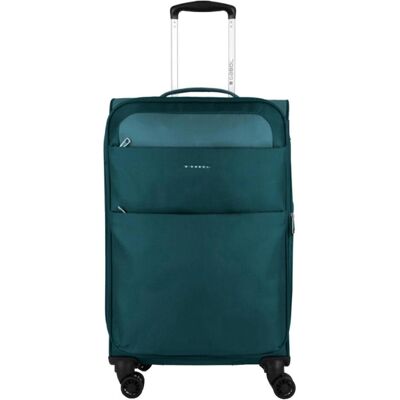 Gabol Cloud 4-Rollen Trolley 69 cm, Koffer, Grün Gabol Cloud 4-Rollen Trolley 69 cm, Koffer, Grün