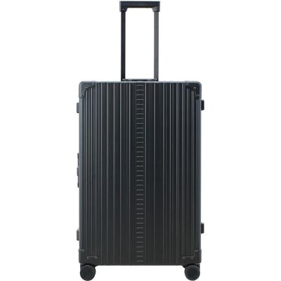 Aleon Traveler Macro 4-Rollen Trolley 77 cm, Koffer, Schwarz Aleon Traveler Macro 4-Rollen Trolley 77 cm, Koffer, Schwarz