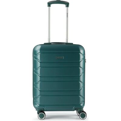 Benzi 5807 4 Rollen Kabinentrolley 55 cm, Koffer, Grün Benzi 5807 4 Rollen Kabinentrolley 55 cm, Koffer, Grün
