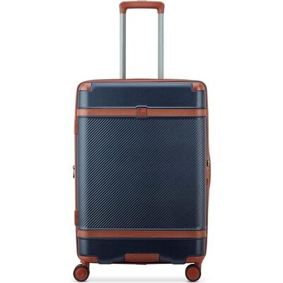 Modo by Roncato Charm 2.0 4 Rollen Trolley 67 cm mit Dehnfalte, Koffer, Blau Modo by Roncato Charm 2.0 4 Rollen Trolley 67 cm mit Dehnfalte, Koffer, Blau