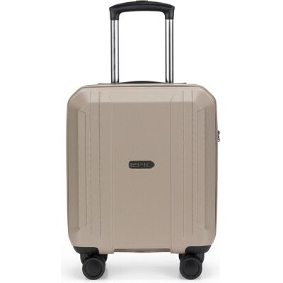 Epic Airwave Neo 4 Rollen Kabinentrolley S 55 cm, Koffer, Braun Epic Airwave Neo 4 Rollen Kabinentrolley S 55 cm, Koffer, Braun