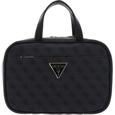 Guess Jesco Weekendiera Appesa, Necessaire, Schwarz Guess Jesco Weekendiera Appesa, Necessaire, Schwarz