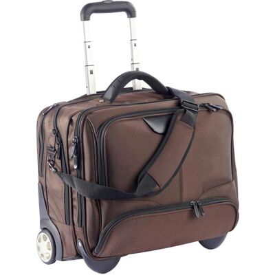 Dermata Business Trolley 44cm, Koffer, Braun Dermata Business Trolley 44cm, Koffer, Braun