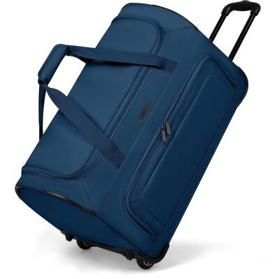 Redolz Duffle Essentials 2 Rollen Reisetasche 37 cm, Koffer, Blau Redolz Duffle Essentials 2 Rollen Reisetasche 37 cm, Koffer, Blau