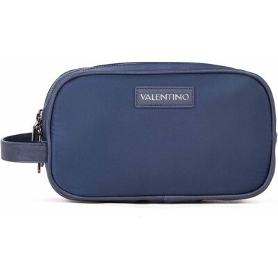 Valentino Cardano Soft Cosmetic Case, Necessaire, Blau Valentino Cardano Soft Cosmetic Case, Necessaire, Blau