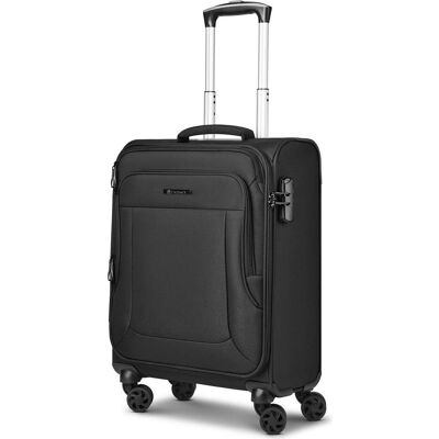 Franky Melbourne 3.0, Koffer, Schwarz Franky Melbourne 3.0, Koffer, Schwarz