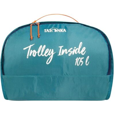 Tatonka Duffle Roller, Koffer, Blau Tatonka Duffle Roller, Koffer, Blau