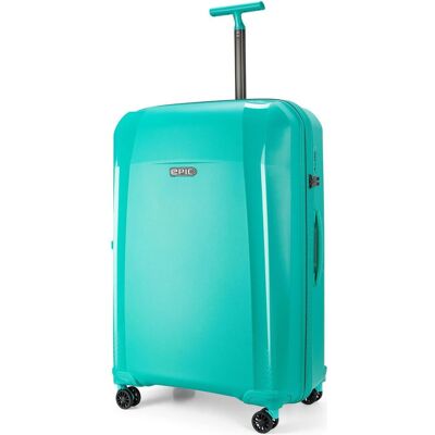 Epic Phantom SL 4-Rollen Trolley 76 cm, Koffer, Grün Epic Phantom SL 4-Rollen Trolley 76 cm, Koffer, Grün