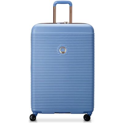 Delsey Freestyle 4 Rad Trolley 76 Himmelblau, Koffer, Blau Delsey Freestyle 4 Rad Trolley 76 Himmelblau, Koffer, Blau