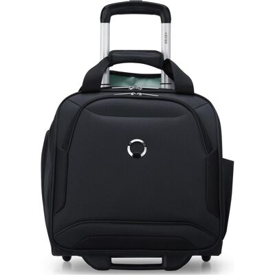 Delsey Sky Max 2.0 2-Rollen Businesstrolley 40 cm Laptopfach, Koffer, Schwarz Delsey Sky Max 2.0 2-Rollen Businesstrolley 40 cm Laptopfach, Koffer, Schwarz