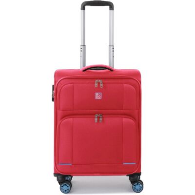 Modo by Roncato Star 2.0 4 Rollen Kabinentrolley 55 cm, Koffer, Rot Modo by Roncato Star 2.0 4 Rollen Kabinentrolley 55 cm, Koffer, Rot
