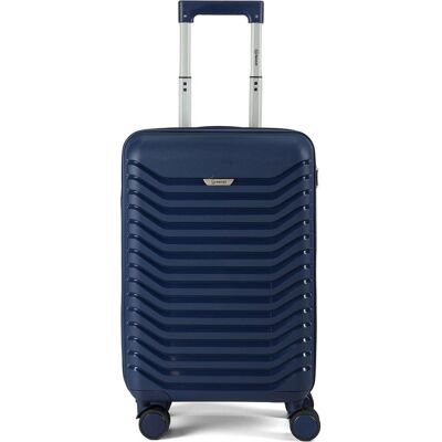 Benzi 5820 4 Rollen Kabinentrolley 55 cm, Koffer, Blau Benzi 5820 4 Rollen Kabinentrolley 55 cm, Koffer, Blau
