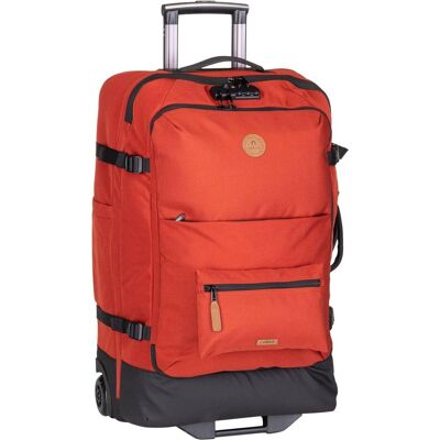 Cabaia Koffer & Trolley Soft Suitcase Medium, Koffer, Orange Cabaia Koffer & Trolley Soft Suitcase Medium, Koffer, Orange