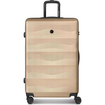 Smartbox Edition 03 4 Rollen Trolley 75 cm, Koffer, Braun Smartbox Edition 03 4 Rollen Trolley 75 cm, Koffer, Braun