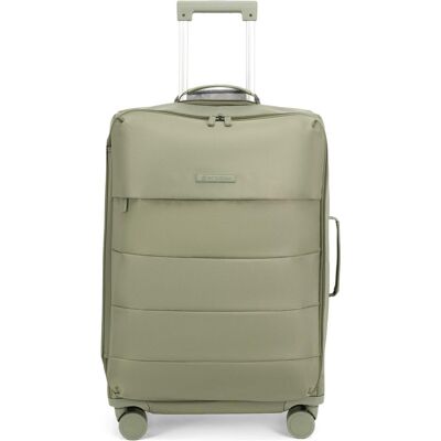 Epic Orbit 4 Rollen Trolley 64 cm, Koffer, Grün Epic Orbit 4 Rollen Trolley 64 cm, Koffer, Grün