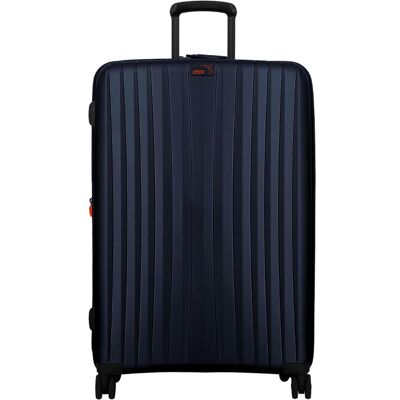 Jump Enais 4 Rollen Trolley 75 cm mit Dehnfalte, Koffer, Blau Jump Enais 4 Rollen Trolley 75 cm mit Dehnfalte, Koffer, Blau