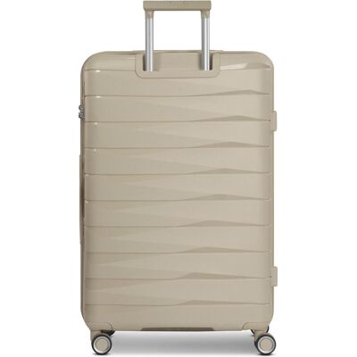 Franky London 4, Koffer, Beige Franky London 4, Koffer, Beige