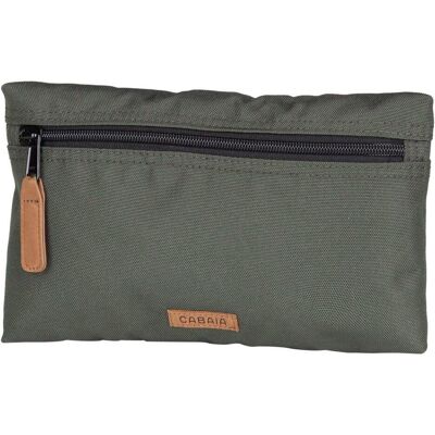 Cabaia Koffer & Trolley Soft Suitcase Small, Koffer, Grün Cabaia Koffer & Trolley Soft Suitcase Small, Koffer, Grün