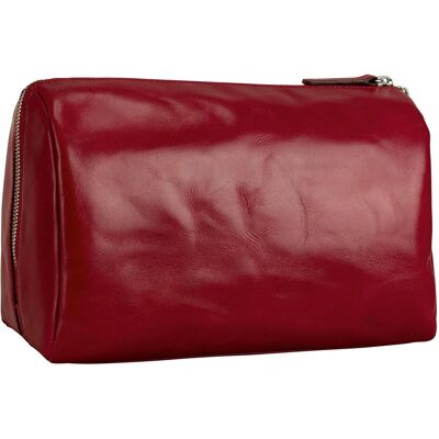 Leonard Heyden Cambridge Kulturbeutel 5273, Necessaire, Rot Leonard Heyden Cambridge Kulturbeutel 5273, Necessaire, Rot