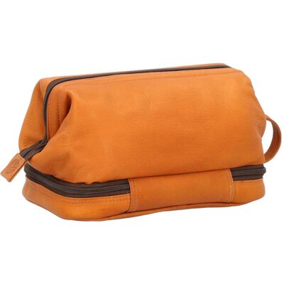 Harolds Country Kulturbeutel Leder 27 cm, Necessaire, Braun Harolds Country Kulturbeutel Leder 27 cm, Necessaire, Braun