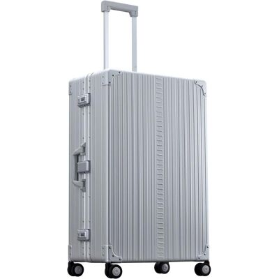 Aleon Reisekoffer Macro 30", Koffer, Silber Aleon Reisekoffer Macro 30", Koffer, Silber