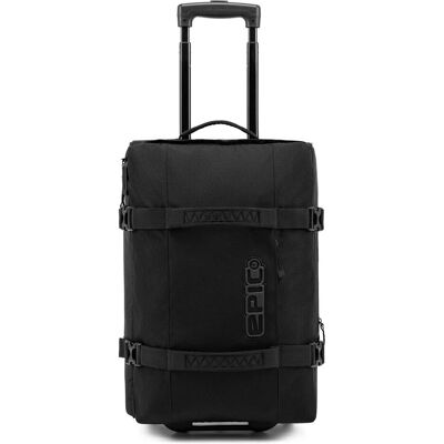 Epic Explorer NXT 2 Rollen Reisetasche 55 cm, Koffer, Schwarz Epic Explorer NXT 2 Rollen Reisetasche 55 cm, Koffer, Schwarz