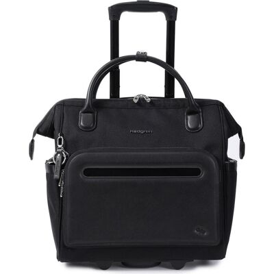 Hedgren Venti - Rolling Tote, Koffer, Schwarz Hedgren Venti - Rolling Tote, Koffer, Schwarz