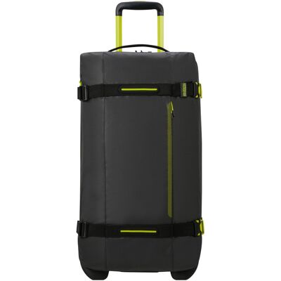 American Crew Urban Track Duffle/Wh M Coated, Koffer, Schwarz American Crew Urban Track Duffle/Wh M Coated, Koffer, Schwarz