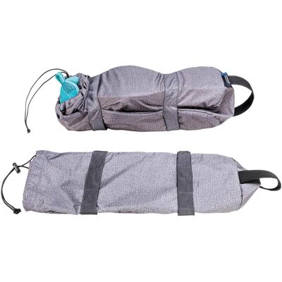 Cocoon Compression Schuhsack, 35 x 16 x 8 cm, Packsack, Grau Cocoon Compression Schuhsack, 35 x 16 x 8 cm, Packsack, Grau