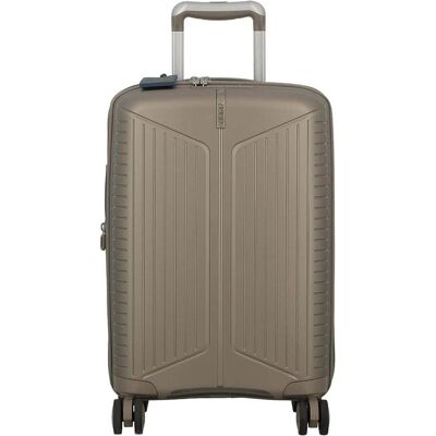 Jump Evae 4 Rollen Kabinentrolley 55 cm, Koffer, Grau Jump Evae 4 Rollen Kabinentrolley 55 cm, Koffer, Grau