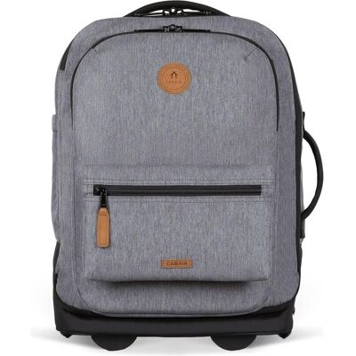 Cabaia Soft Suitcase 2 Wheels Essentials Trolley, Koffer, Grau Cabaia Soft Suitcase 2 Wheels Essentials Trolley, Koffer, Grau