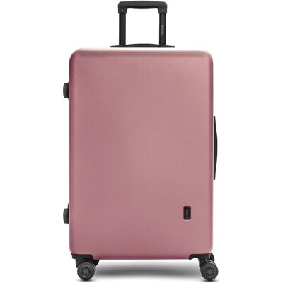 Redolz Essentials 09 LARGE 4 Rollen Trolley 79 cm, Koffer, Rosa Redolz Essentials 09 LARGE 4 Rollen Trolley 79 cm, Koffer, Rosa