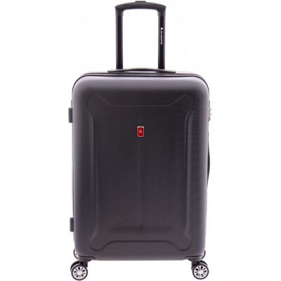 Gladiator 4800 4 Rollen Trolley 68 cm, Koffer, Schwarz Gladiator 4800 4 Rollen Trolley 68 cm, Koffer, Schwarz