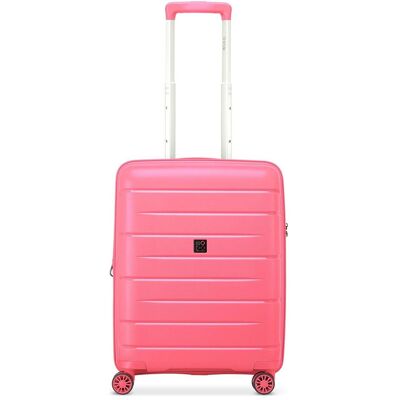 Modo by Roncato Starlight 3.0 4 Rollen Kabinentrolley 55 cm mit Dehnfalte, Koffer, Pink Modo by Roncato Starlight 3.0 4 Rollen Kabinentrolley 55 cm mit Dehnfalte, Koffer, Pink