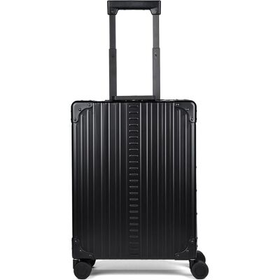 Aleon Business 4-Rollen Businesstrolley 55 cm, Koffer, Schwarz Aleon Business 4-Rollen Businesstrolley 55 cm, Koffer, Schwarz