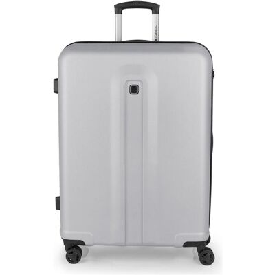 Gabol 4-Rollen Trolley 76 cm, Koffer, Silber Gabol 4-Rollen Trolley 76 cm, Koffer, Silber