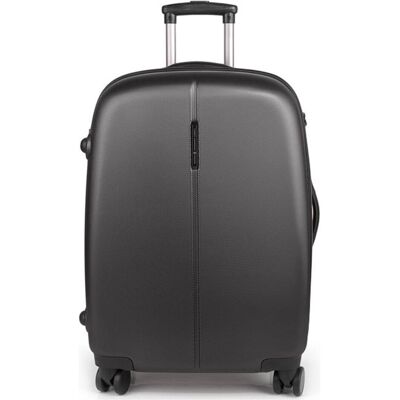 Gabol Paradise XP 4 Rollen Trolley M 67 cm, Koffer, Grau Gabol Paradise XP 4 Rollen Trolley M 67 cm, Koffer, Grau