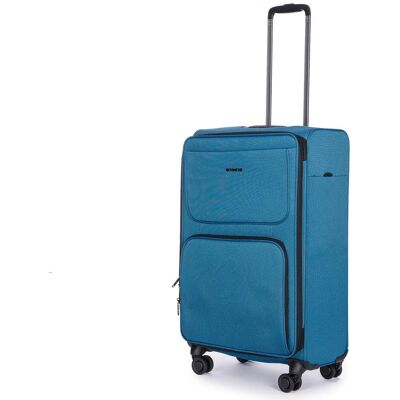 Stratic Bendigo Light+ - Trolleykoffer, Koffer, Blau Stratic Bendigo Light+ - Trolleykoffer, Koffer, Blau