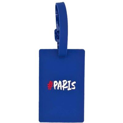 Yello koko YKETIQTAGGYPARISB Gadget, Reisezubehör, Blau Yello koko YKETIQTAGGYPARISB Gadget, Reisezubehör, Blau