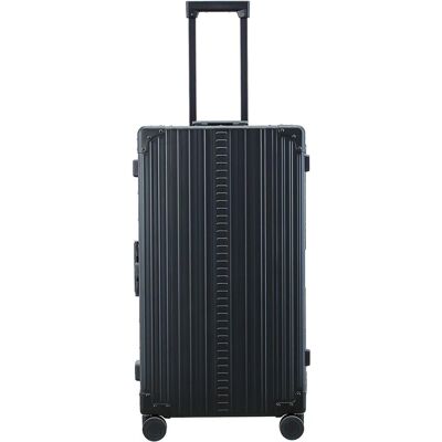 Aleon Traveler International 4-Rollen Trolley 77 cm, Koffer, Schwarz Aleon Traveler International 4-Rollen Trolley 77 cm, Koffer, Schwarz