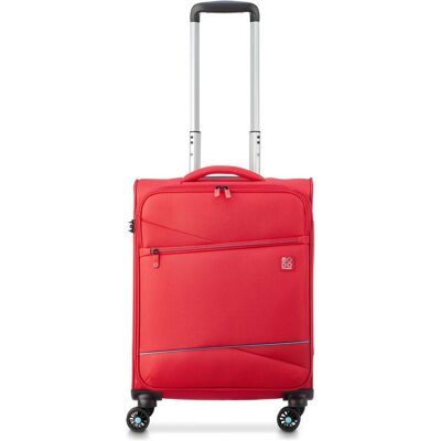 Modo by Roncato Eclipse 2.0 4 Rollen Kabinentrolley 55 cm, Koffer, Rot Modo by Roncato Eclipse 2.0 4 Rollen Kabinentrolley 55 cm, Koffer, Rot