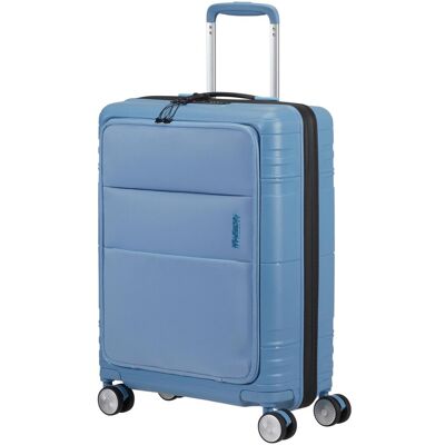 American Tourister HELLO CABIN SPINNER 55/20 TSA, Koffer, Blau American Tourister HELLO CABIN SPINNER 55/20 TSA, Koffer, Blau