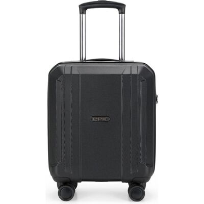Epic Airwave Neo 4 Rollen Kabinentrolley S 55 cm, Koffer, Schwarz Epic Airwave Neo 4 Rollen Kabinentrolley S 55 cm, Koffer, Schwarz