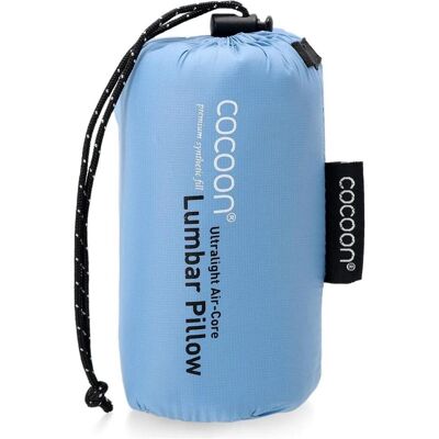 Cocoon Lumbar Support Pillow light-blue/grey, Reisekissen, Blau Cocoon Lumbar Support Pillow light-blue/grey, Reisekissen, Blau