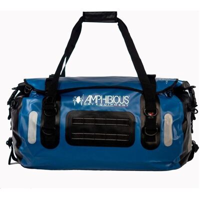 Amphibious Voyager Tasche II 60L Blau, Koffer, Blau Amphibious Voyager Tasche II 60L Blau, Koffer, Blau