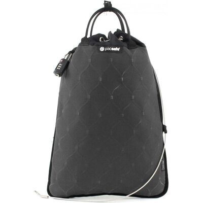 Pacsafe Travelsafe 12L GII Portable Safe, Packsack, Schwarz Pacsafe Travelsafe 12L GII Portable Safe, Packsack, Schwarz