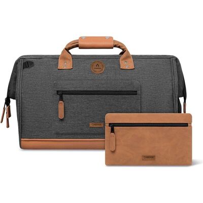 Cabaia Reisetasche Duffle Oxford, Koffer, Grau Cabaia Reisetasche Duffle Oxford, Koffer, Grau
