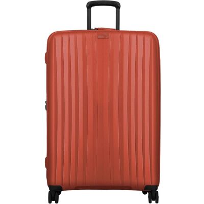Jump Enais 4 Rollen Trolley 75 cm mit Dehnfalte, Koffer, Braun Jump Enais 4 Rollen Trolley 75 cm mit Dehnfalte, Koffer, Braun
