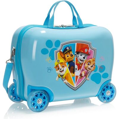Heys Nickelodeon Ride-On - Aufsitzgepäck Paw Patrol, Koffer, Pink, Blau Heys Nickelodeon Ride-On - Aufsitzgepäck Paw Patrol, Koffer, Pink, Blau