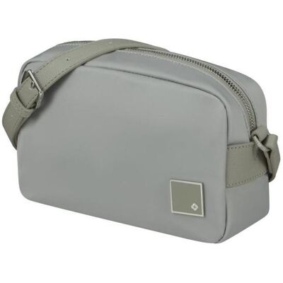 Samsonite Essentially Karissa Shoulder Bag XS, Koffer, Grau Samsonite Essentially Karissa Shoulder Bag XS, Koffer, Grau